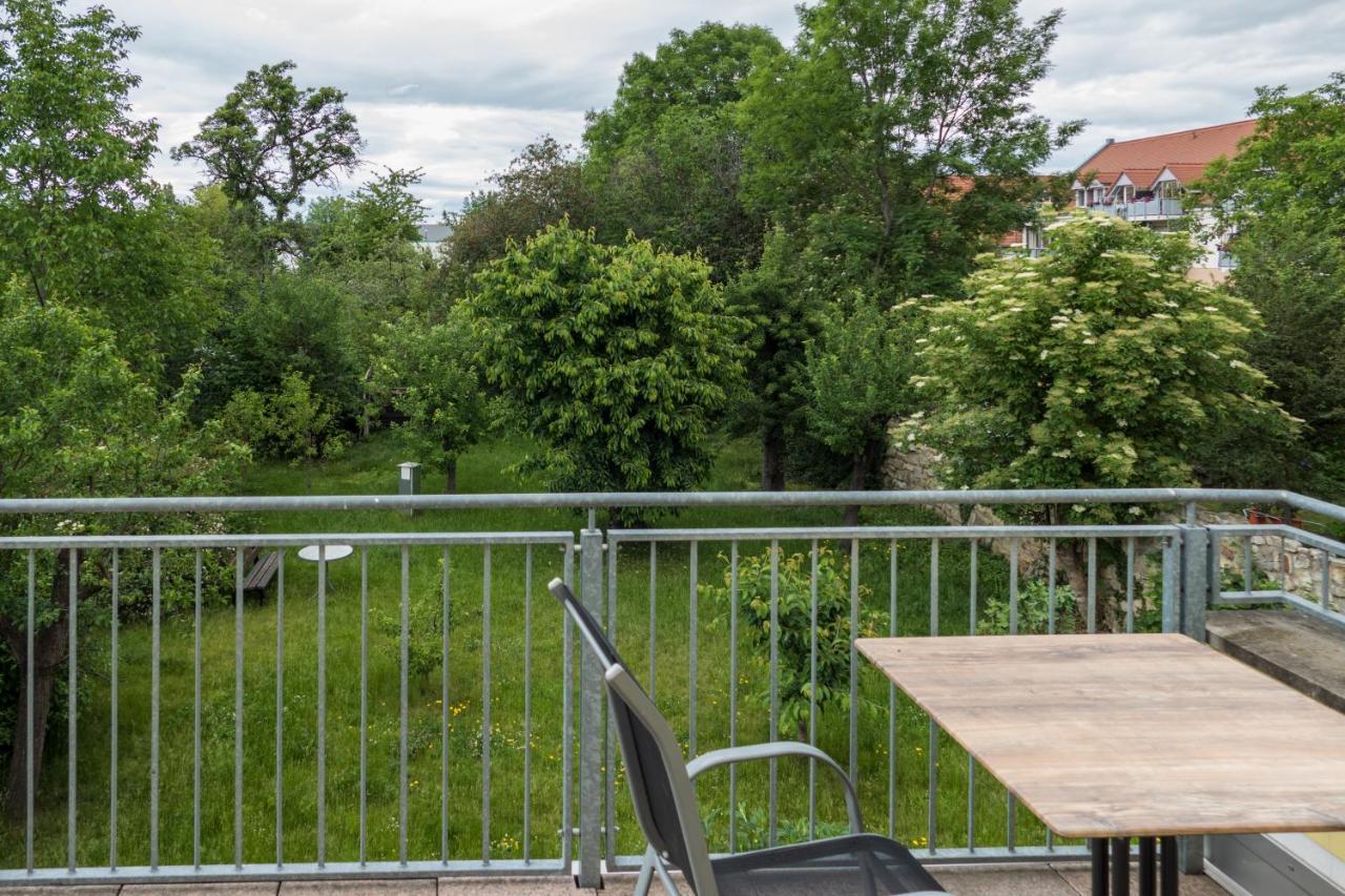 Hundemuede In Dresden Apartment ภายนอก รูปภาพ
