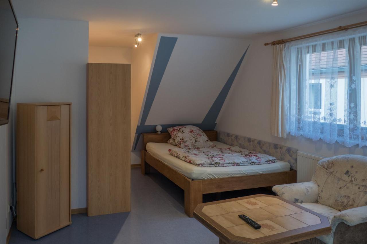 Hundemuede In Dresden Apartment ภายนอก รูปภาพ