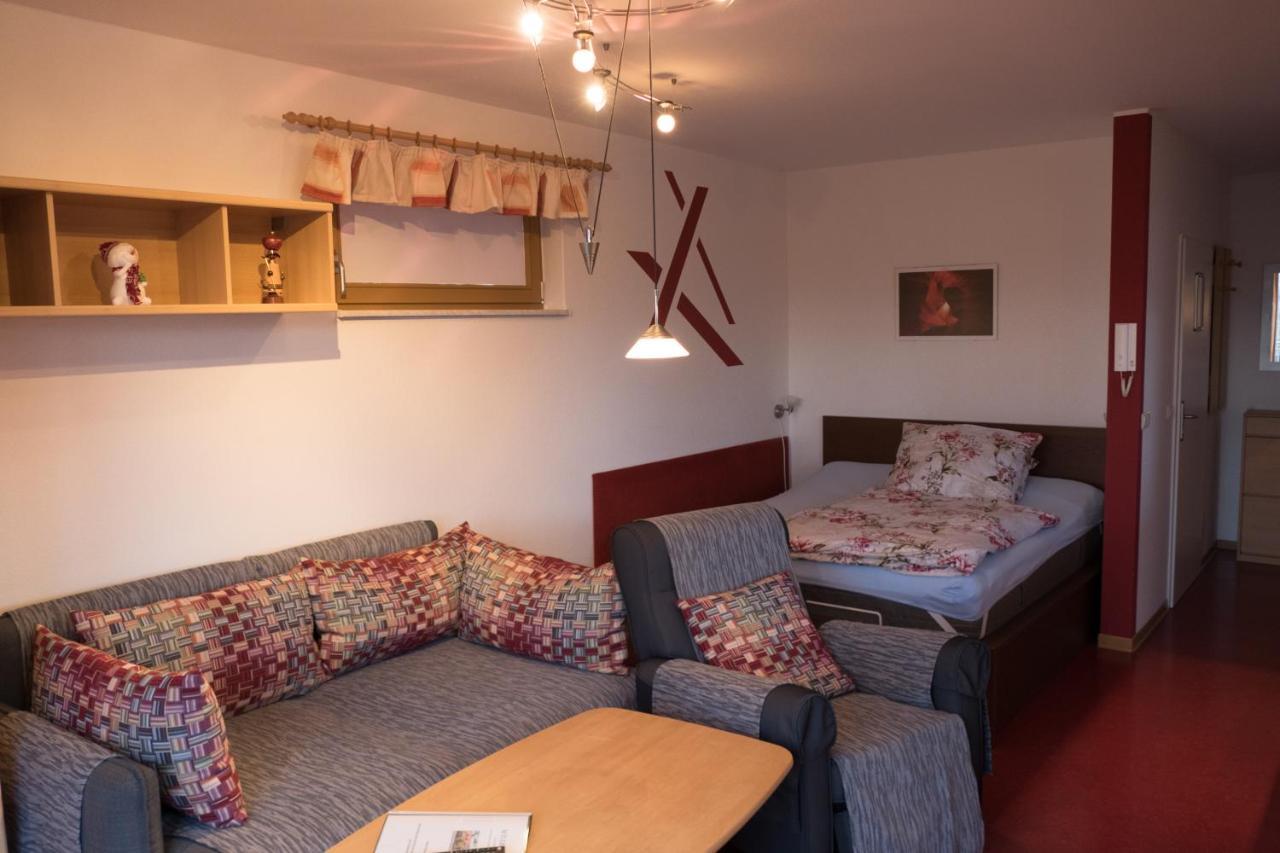 Hundemuede In Dresden Apartment ภายนอก รูปภาพ