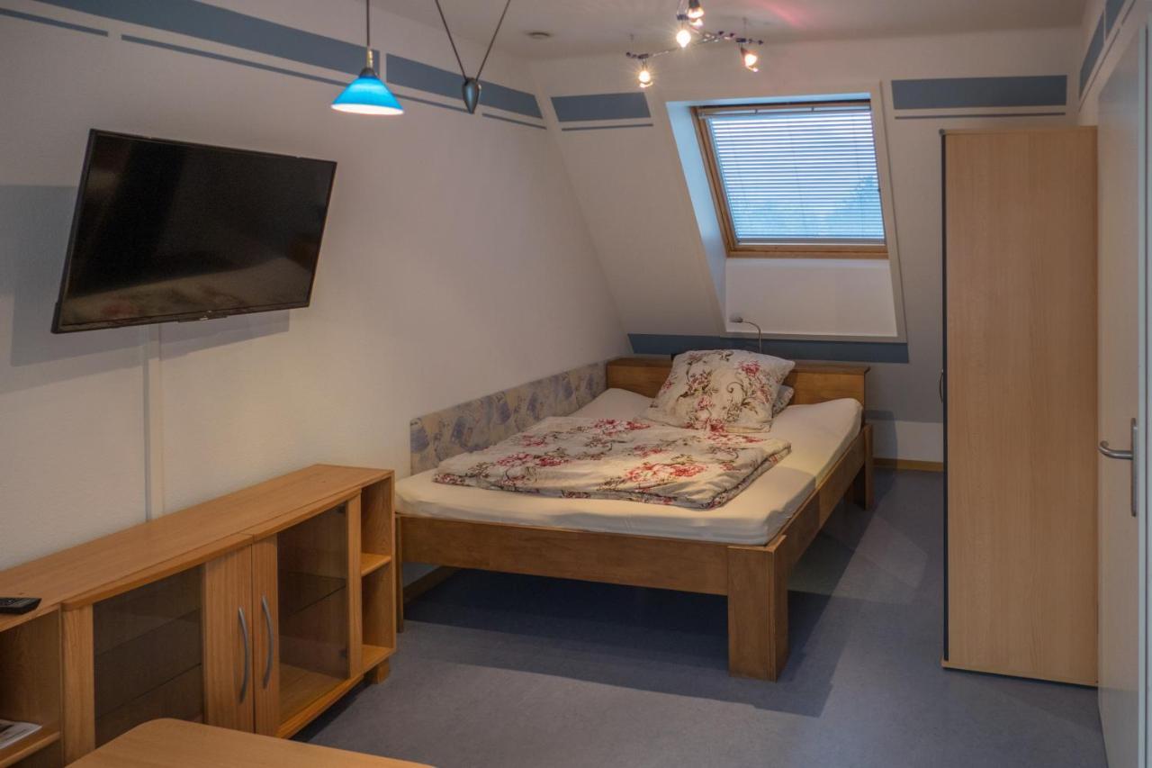 Hundemuede In Dresden Apartment ภายนอก รูปภาพ