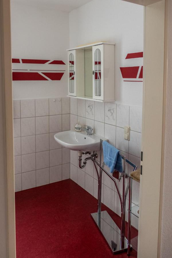 Hundemuede In Dresden Apartment ภายนอก รูปภาพ