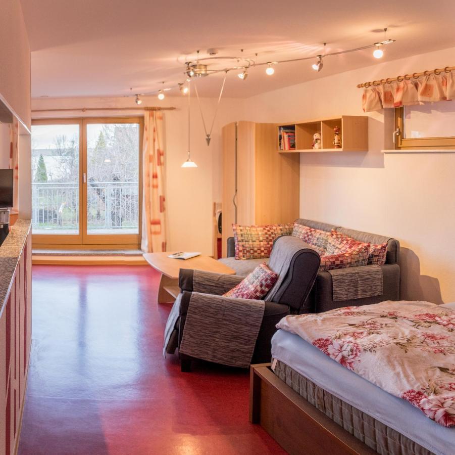 Hundemuede In Dresden Apartment ภายนอก รูปภาพ