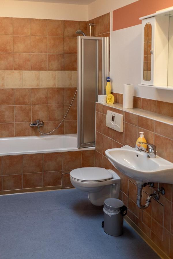 Hundemuede In Dresden Apartment ภายนอก รูปภาพ
